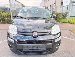 Schwarz Gebraucht 2013 Fiat Panda Kleinwagen | 3.999 € (Superpreis)