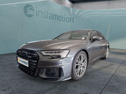 Grau Gebraucht 2022 Audi S6 Limousine | 53.980 € (Teuer)