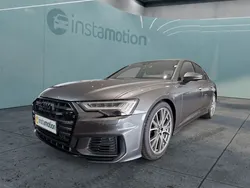 Grau Gebraucht 2022 Audi S6 Limousine | 53.980 € (Etwas zu teuer)