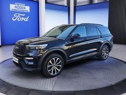 Agate black metallic Gebraucht 2022 Ford Explorer ST-Line SUV | 47.990 € (Guter Preis)