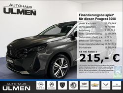 Grau Gebraucht 2022 Peugeot 3008 Allure SUV | 25.850 € (Fairer Preis)