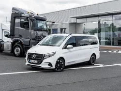 Arktikweiss Gebraucht 2025 Mercedes V250 Style Van / Kleinbus | 69.850 € (Guter Preis)