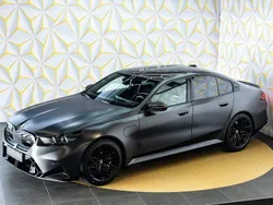 Schwarz Neu 2025 BMW M5 Sport Line Limousine | 160.650 €
