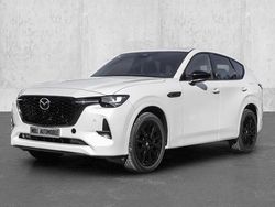 Weiß (rhodium white) Neu 2025 Mazda CX-60 Homura-Line SUV | 52.990 € (Fairer Preis)