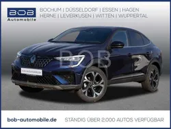 Nachtblau (blau) Gebraucht 2025 Renault Arkana Techno SUV | 27.111 € (Fairer Preis)