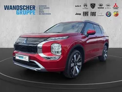 Rotschwarz Neu 2025 Mitsubishi Outlander P-HEV Top SUV | 57.430 € (Teuer)