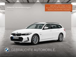 Weiß Gebraucht 2022 BMW 320e M Sport Kombi | 32.980 € (Etwas zu teuer)