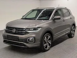 Limestone grey metallic Gebraucht 2021 VW T-Cross United SUV | 19.980 € (Fairer Preis)