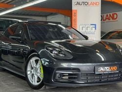 Grau Gebraucht 2019 Porsche Panamera S E-Hybrid Sport Turismo Limousine | 49.999 € (Superpreis)