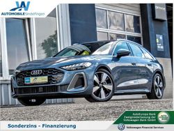 Blau Gebraucht 2025 Audi A5 S-Line Coupé | 41.900 € (Superpreis)