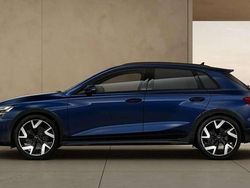 Navarrablau metallic Neu 2025 Audi A3 SUV | 40.540 € (Guter Preis)