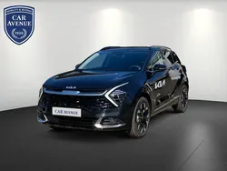 Schwarz (zilinaschwarz metallic (schwarz)) Gebraucht 2025 Kia Sportage SUV | 44.990 € (Superpreis)