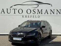 Schwarz Gebraucht 2019 Skoda Superb LAURIN & KLEMENT Kombi | 19.950 € (Guter Preis)