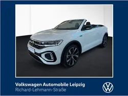 VW T-Roc Cabriolet