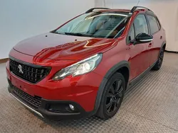 Ultimate rot Gebraucht 2017 Peugeot 2008 Allure GT-Line SUV | 12.780 € (Etwas zu teuer)