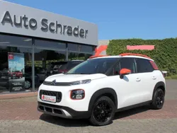 Weiß Gebraucht 2021 Citroën C3 Aircross Shine SUV | 15.480 € (Fairer Preis)