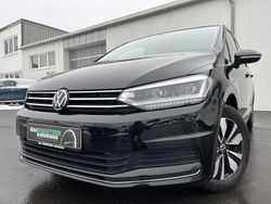 Schwarz Gebraucht 2025 VW Touran Goal Van / Kleinbus | 34.760 € (Fairer Preis)