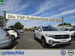 Pure white Gebraucht 2021 VW T-Cross Active SUV | 17.450 € (Fairer Preis)