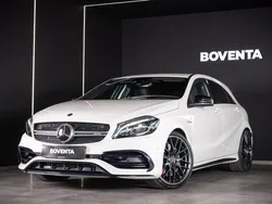 Mercedes A45 AMG