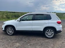 Weiß Gebraucht 2015 VW Tiguan Sportline SUV | 12.290 € (Fairer Preis)