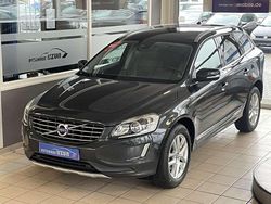 Grau Gebraucht 2016 Volvo XC60 Summum SUV | 18.990 € (Fairer Preis)