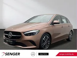 Andere farbe Gebraucht 2023 Mercedes B180 Progressive Van / Kleinbus | 29.480 € (Fairer Preis)