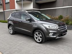 Grau Gebraucht 2018 Ford Kuga SUV | 10.980 € (Superpreis)