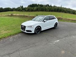 Weiß Gebraucht 2014 Audi A3 S-Line Limousine | 18.500 € (Fairer Preis)