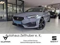 Graph. grau Gebraucht 2021 Cupra Leon VZ Limousine | 26.970 € (Fairer Preis)