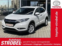 White orchid pearl Gebraucht 2018 Honda HR-V Comfort SUV | 15.880 € (Fairer Preis)