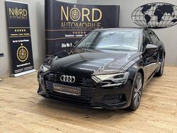 Schwarz Gebraucht 2023 Audi A6 Advanced Limousine | 40.799 € (Superpreis)