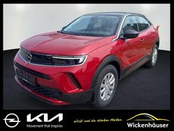 Power rot/kosmos rot Gebraucht 2022 Opel Mokka-e Edition SUV | 16.490 € (Superpreis)
