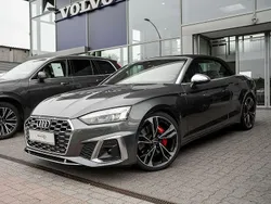 Daytonagrau perleffekt Gebraucht 2021 Audi S5 Cabriolet Sport Cabrio | 47.890 € (Guter Preis)