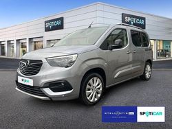Grau Gebraucht 2021 Opel Combo Life Ultimate Van / Kleinbus | 23.590 € (Fairer Preis)