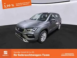 Graphitgrau Gebraucht 2023 Seat Ateca Style SUV | 28.680 € (Guter Preis)