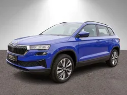 Energyblau Gebraucht 2022 Skoda Karoq Style SUV | 24.930 € (Fairer Preis)