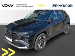 Abyss black (schwarz) Neu 2025 Hyundai Tucson Trend SUV | 36.990 € (Fairer Preis)