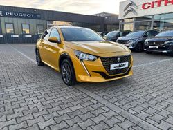 Lack gelb faro/typ aussenverkl Gebraucht 2020 Peugeot e-208 Allure Kleinwagen | 13.990 € (Fairer Preis)
