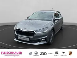 Grau Gebraucht 2024 Skoda Fabia Selection Limousine | 21.990 € (Fairer Preis)
