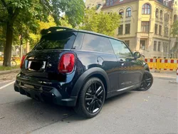 Schwarz Gebraucht 2023 Mini John Cooper Works Kleinwagen | 27.499 € (Fairer Preis)