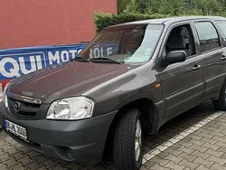 Gebraucht 2002 Mazda Tribute Comfort SUV | 1.950 € (Fairer Preis)