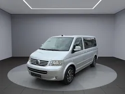 Silber Gebraucht 2004 VW T5 Highline Van | 11.999 € (Fairer Preis)