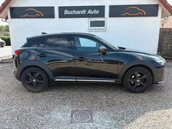 Schwarz Gebraucht 2019 Mazda CX-3 Optimum SUV | 13.400 € (Superpreis)