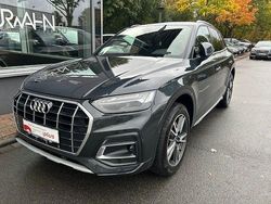 Manhattangrau metallic Gebraucht 2025 Audi Q5 Ambiente SUV | 54.900 € (Superpreis)