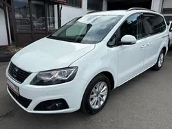 Weiß Gebraucht 2020 Seat Alhambra Style Van / Kleinbus | 30.990 € (Fairer Preis)