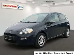 Blau Gebraucht 2014 Fiat Punto Young Kleinwagen | 2.499 € (Guter Preis)