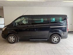 Schwarz Gebraucht 2014 Ford Tourneo Titanium Van / Kleinbus | 15.990 € (Superpreis)