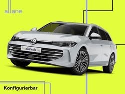 Weiß Neu 2025 VW Passat Business Limousine | 44.300 € (Superpreis)