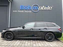 Schwarz Gebraucht 2024 BMW 318 M Sport Limousine | 34.980 € (Fairer Preis)