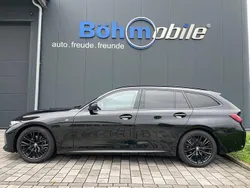 Schwarz Gebraucht 2024 BMW 318 M Sport Limousine | 35.980 € (Fairer Preis)